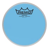 Remo Emperor Colortone Crimplock Blue Tenor Heads